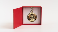 Złota Zawieszka 14K (Św. Maria)