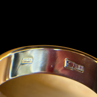 Obrączka Złota 14K - obrazek 5