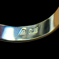 Obrączka Złota 14K - obrazek 5