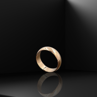 Obrączka Złota 14K - obrazek 3