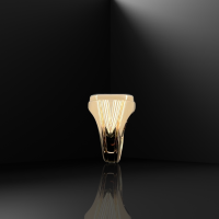 Sygnet Złoty 14K (Onyx) - obrazek 5