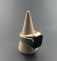 Sygnet Złoty 14K (Onyx) - obrazek 2