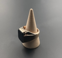 Sygnet Złoty 14K (Onyx) - obrazek 4
