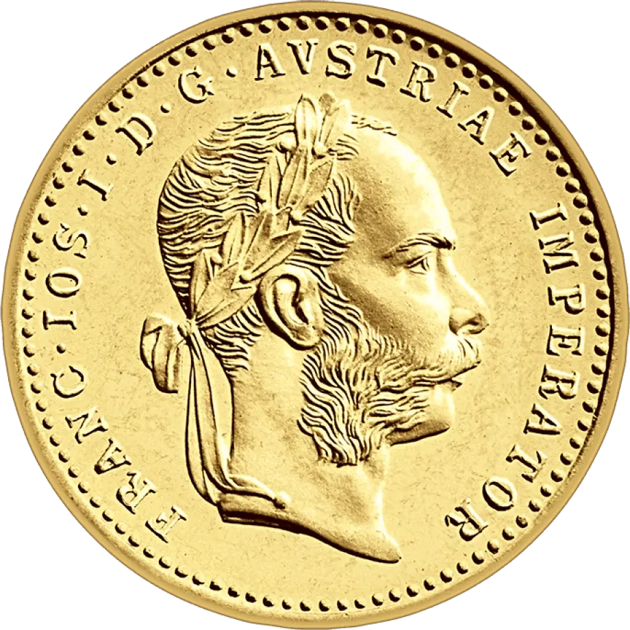 1 Złoty Dukat Złota Moneta | Nieobiegowy