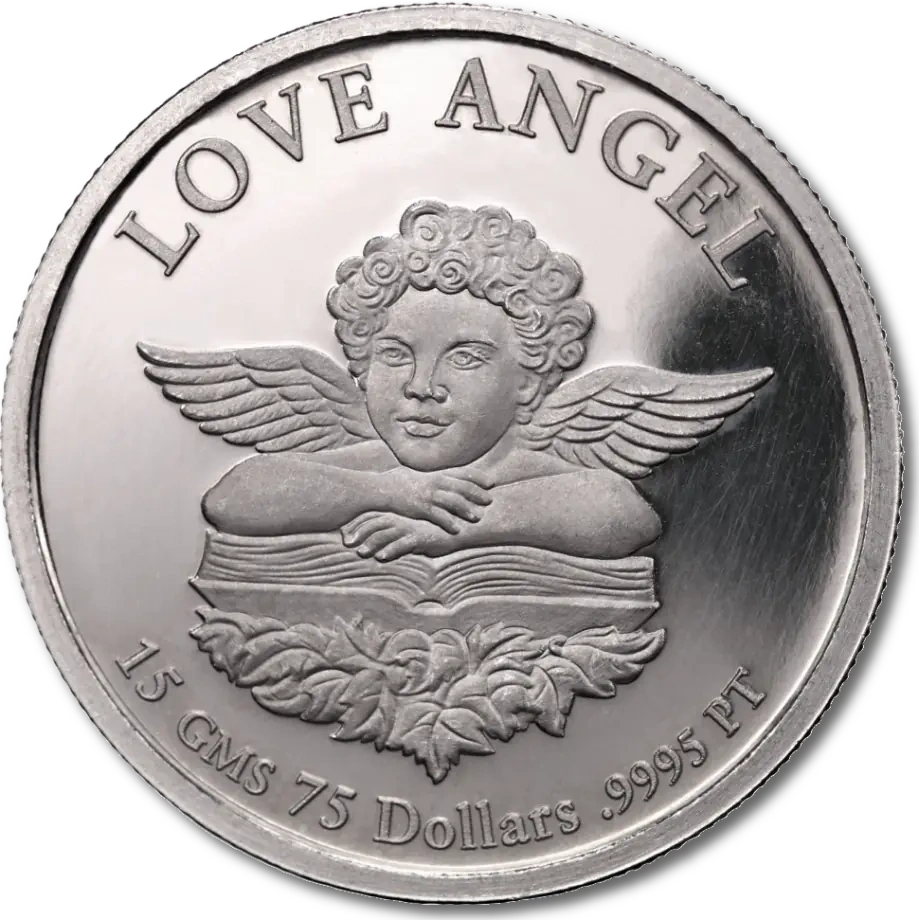 15g Love Angel | Platinum | mixed years
