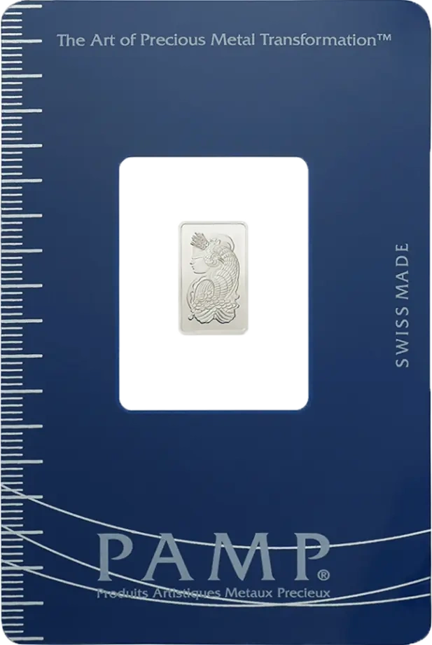 1g Sztabka Palladu | PAMP Fortuna