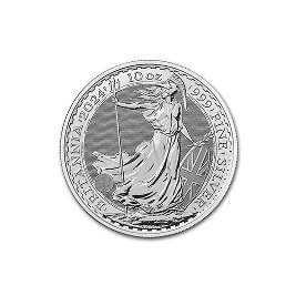 Cena skupu srebra inwestycyjnego (sztabki i monety)
