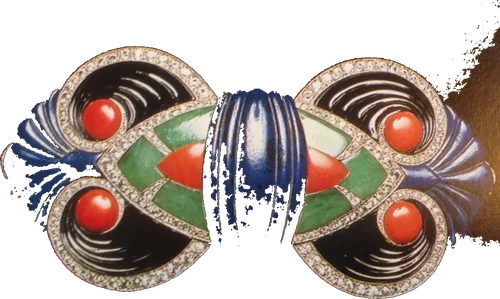 Biżuteria antyczna (Victorian, Art Nouveau, Art Deco)