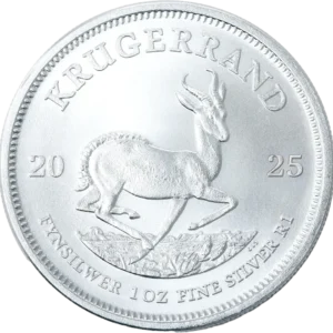 1 Uncja Krugerrand Złota Moneta | 2023