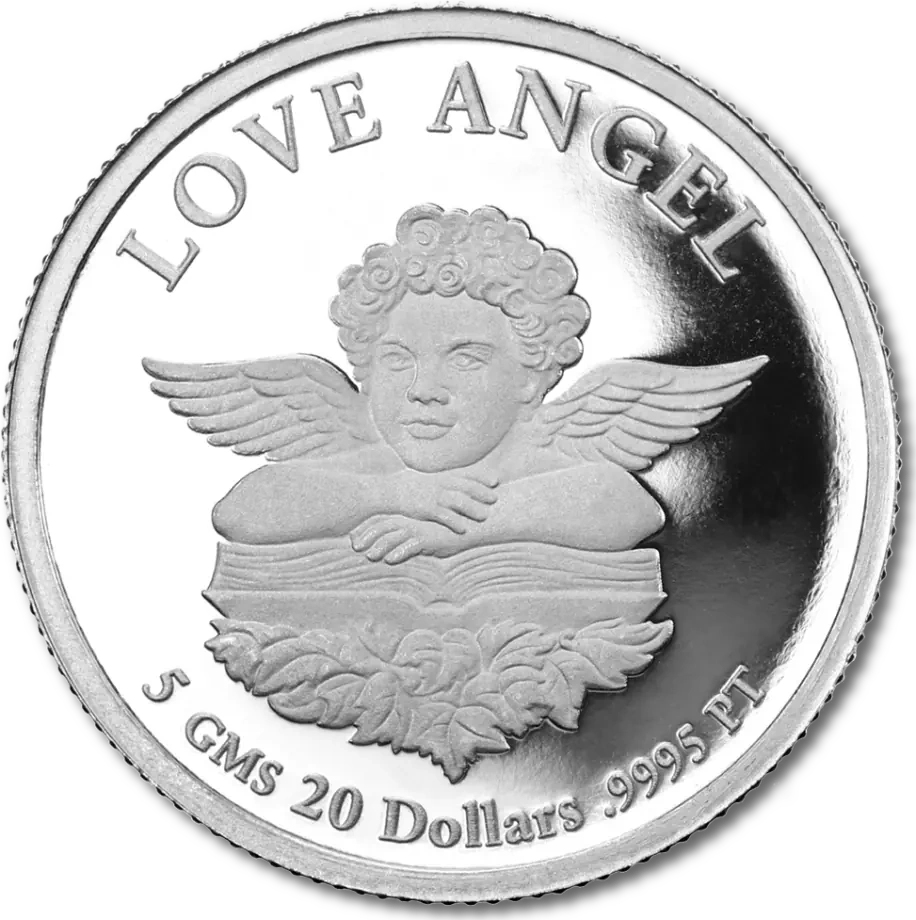 5g Love Angel | Platinum | mixed years